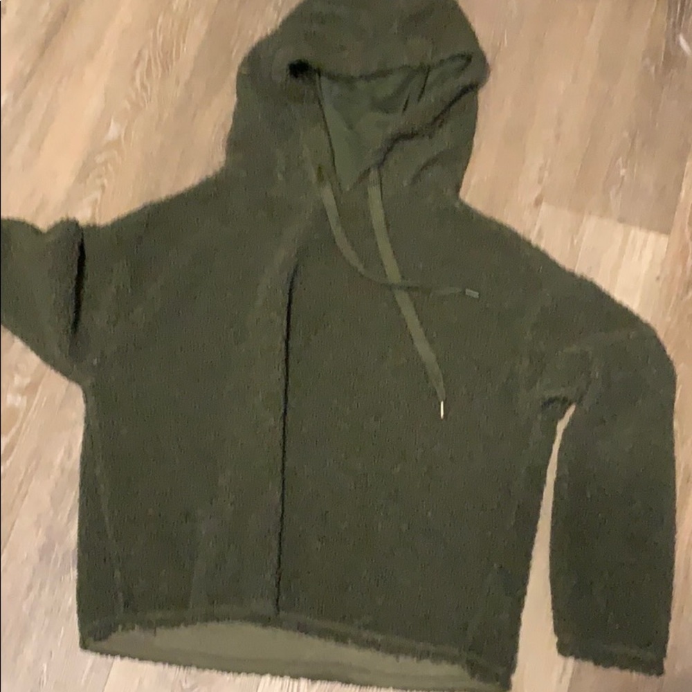 Green Sherpa